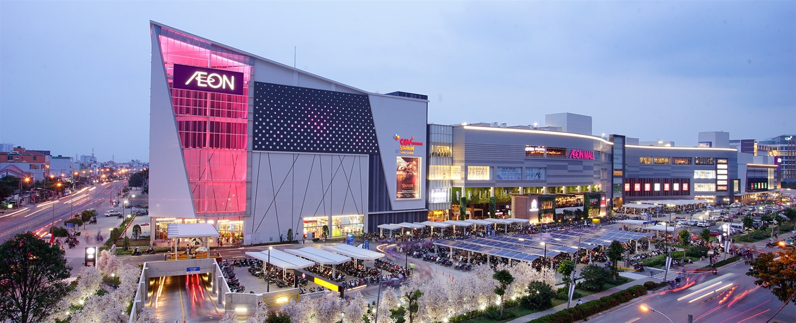 Nikkei Asia AEON veut ouvrir 100 supermarchés et 16 centres commerciaux au Vietnam d ici 2025